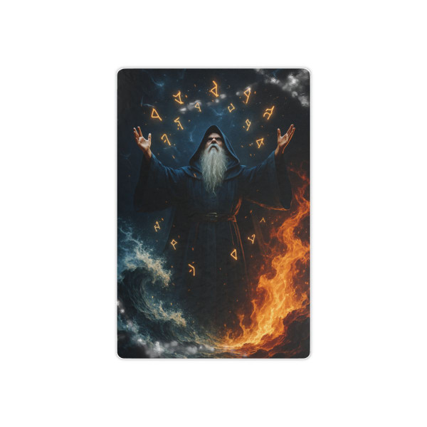 Elemental Fury - Temporary Tattoos