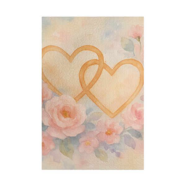 Endless Affection - Puzzle (110, 252, 520, 1014-piece)