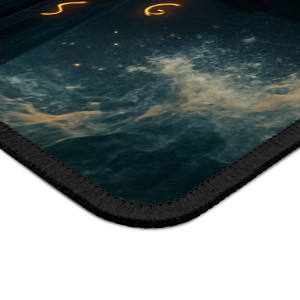 Elemental Fury - Gaming Mouse Pad