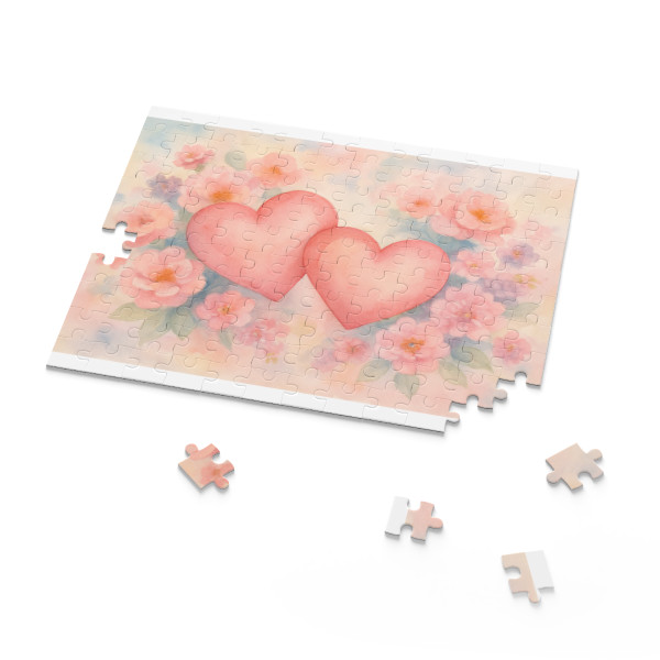 Endless Affection - Puzzle (120, 252, 500-Piece)