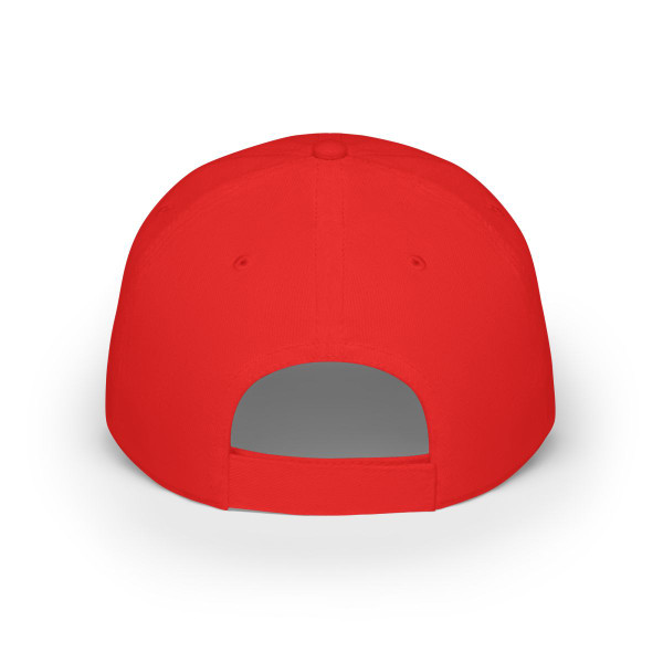 Elemental Fury - Low Profile Baseball Cap