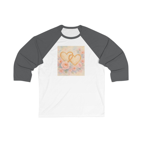 Endless Affection - Unisex 3\4 Sleeve Baseball Tee