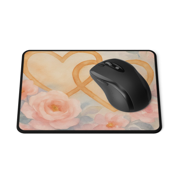 Endless Affection - Non-Slip Gaming Mouse Pad