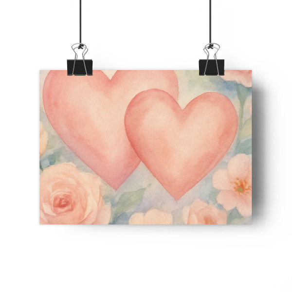 Endless Affection - Giclée Art Print 