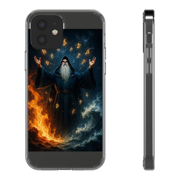Elemental Fury - Clear Cases