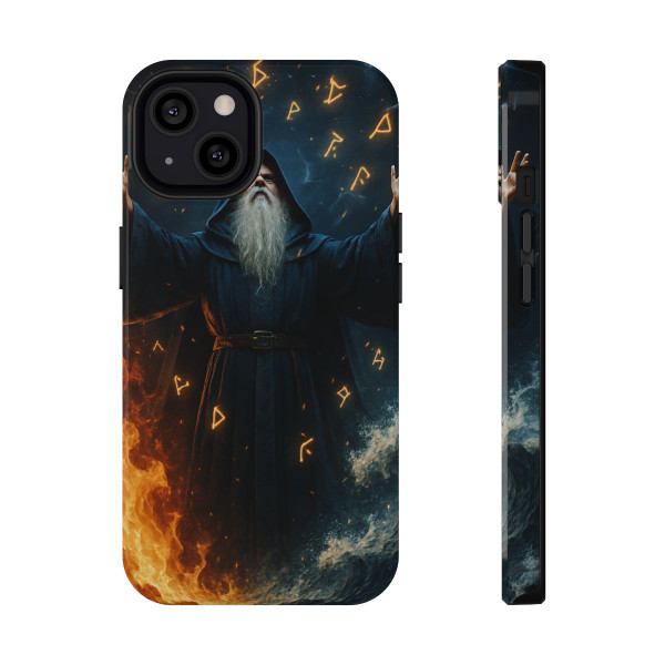 Elemental Fury - Impact-Resistant Cases