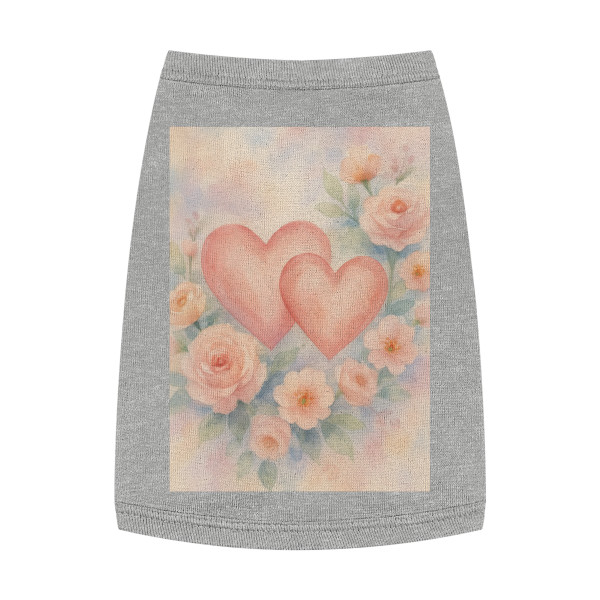 Endless Affection - Pet Tank Top