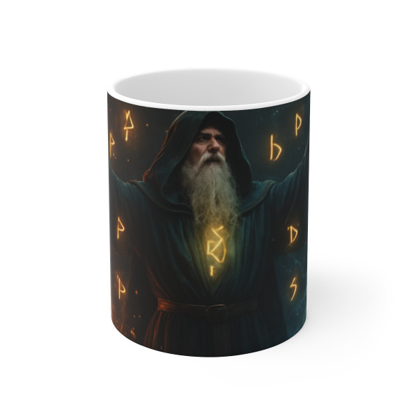 Elemental Fury - Mug 11oz