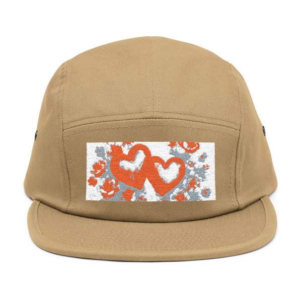 Endless Affection - 5 Panel Cap (Embroidery)