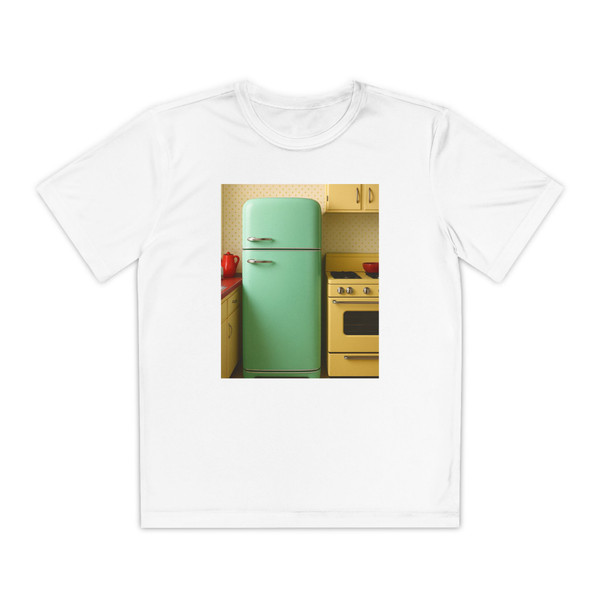 Atomic Age Kitchen - Youth Competitor Tee