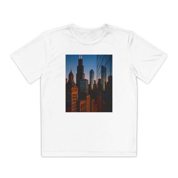 Metropolitan Reflections - Youth Competitor Tee