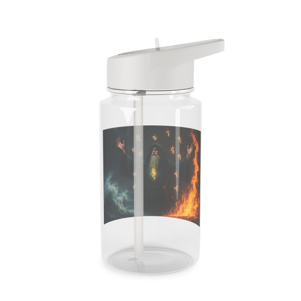Elemental Fury - Tritan Water Bottle