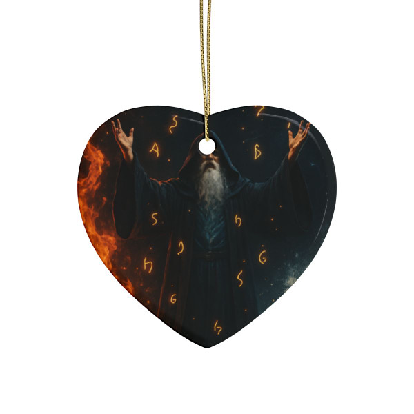 Elemental Fury - Ceramic Ornaments (1pcs, 5pcs, 10pcs, 20pcs)