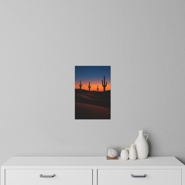 Twilight Desert Dreams - Wall Decals