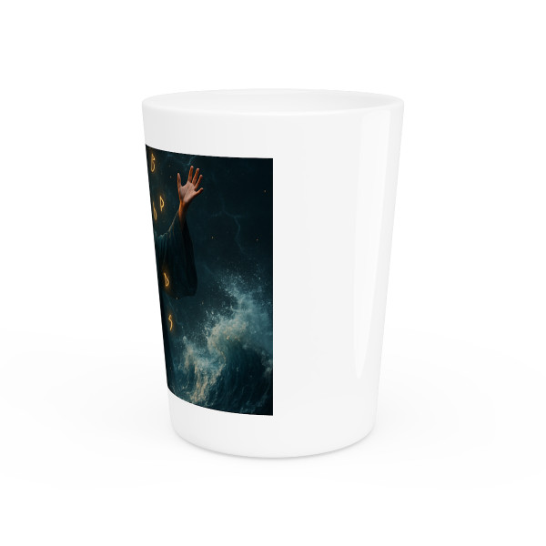 Elemental Fury - Shot Glass