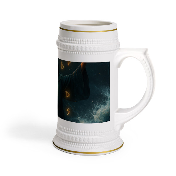Elemental Fury - Stein Mug