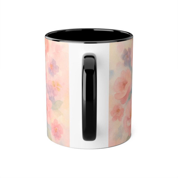 Endless Affection - Accent Mugs, 11oz