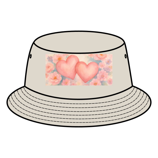 Endless Affection - Bucket Hat