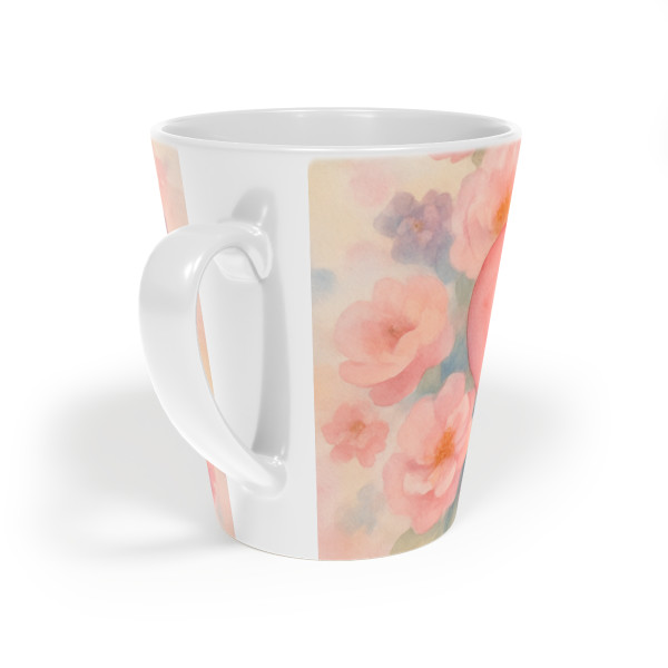 Endless Affection - Latte Mug, 12oz