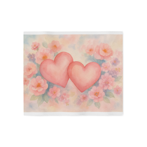 Endless Affection - Sweatshirt Blanket