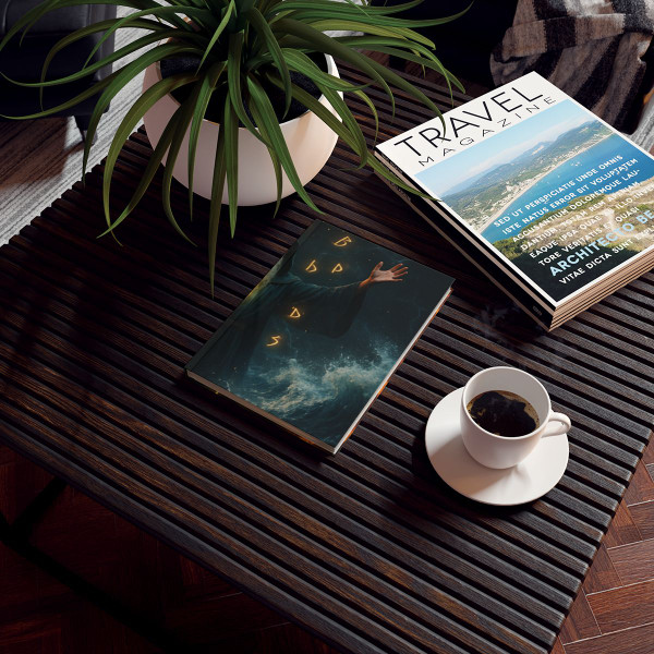 Elemental Fury - Hard Backed Journal