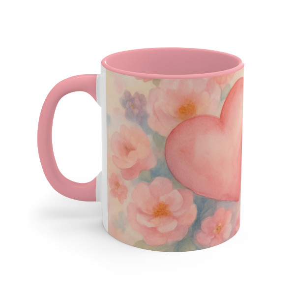 Endless Affection - Accent Mugs