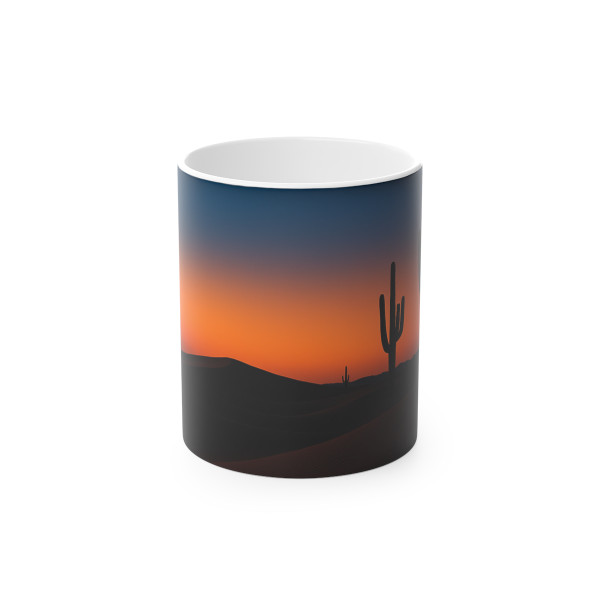 Twilight Desert Dreams - Magic Mug