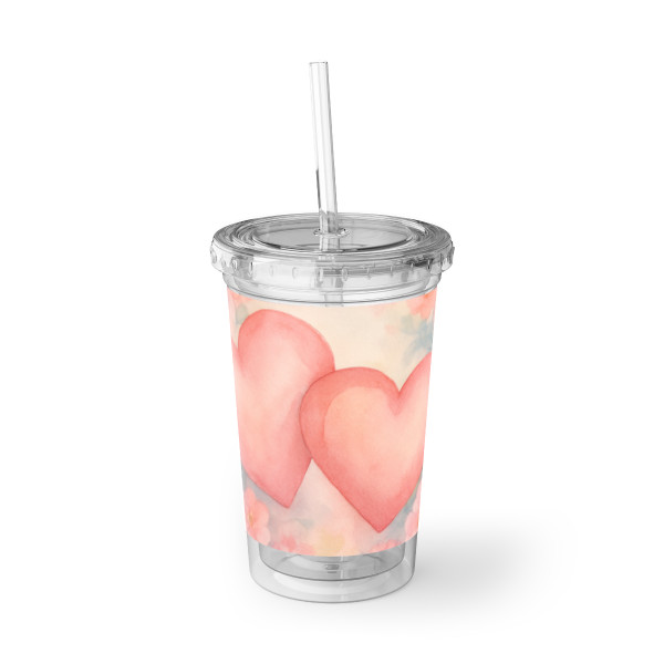 Endless Affection - Suave Acrylic Cup