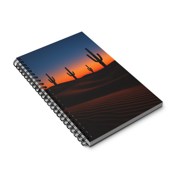 Twilight Desert Dreams - Spiral Journal (EU)