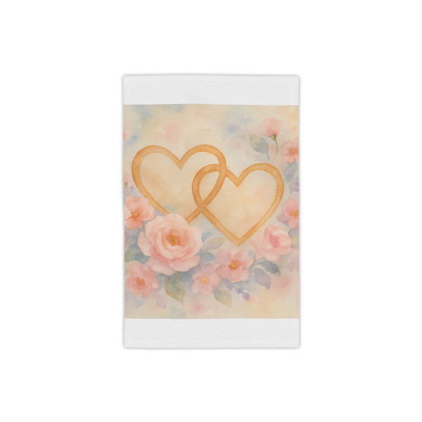 Endless Affection - Beach Towels