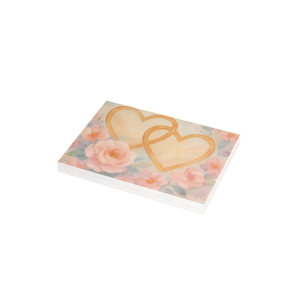 Endless Affection - Postcard Bundles (envelopes not included) 