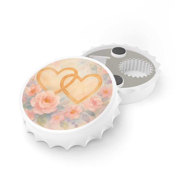 Endless Affection - Bottle Opener