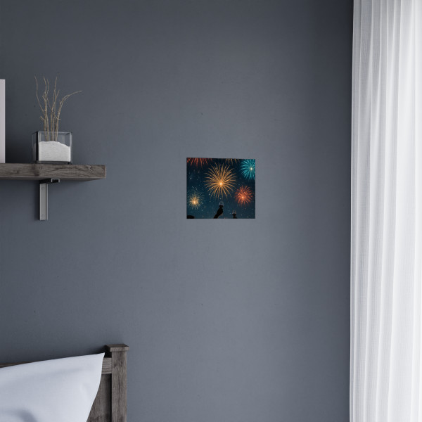 Midnight Magic - Matte Posters