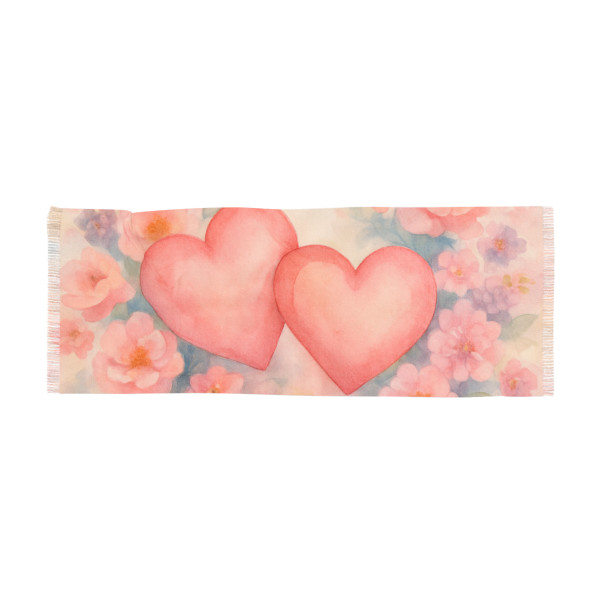 Endless Affection - Light Scarf