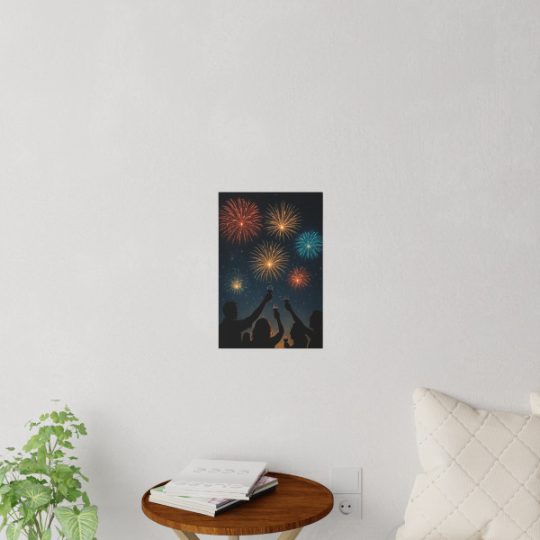 Midnight Magic - Wall Decals
