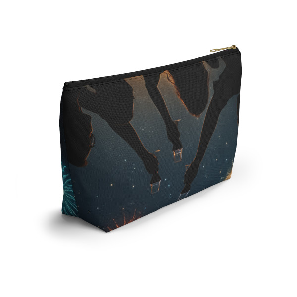 Midnight Magic - Accessory Pouch w T-bottom