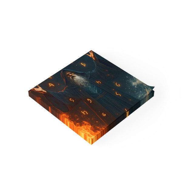 Elemental Fury - Post-it® Note Pads