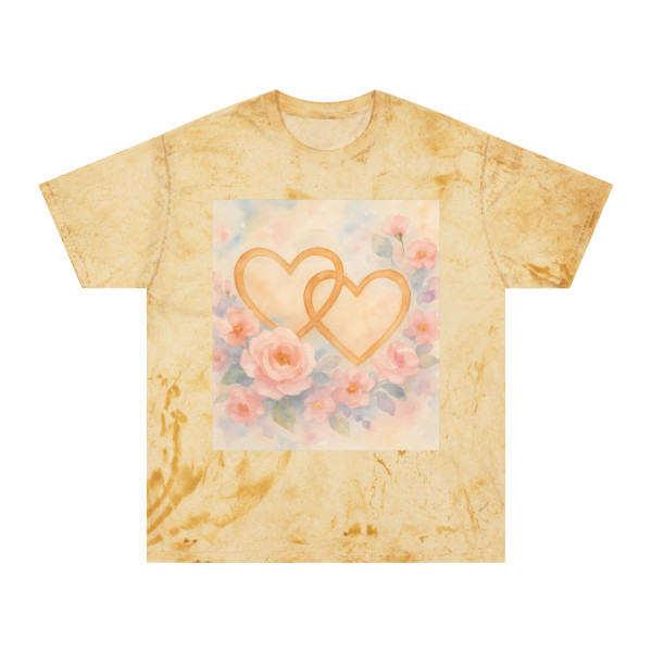 Endless Affection - Unisex Color Blast T-Shirt