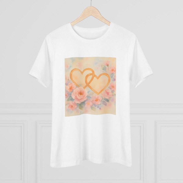 Endless Affection - Women's Cotton Tee