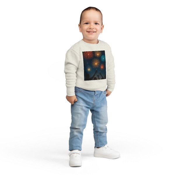 Midnight Magic - Toddler Sweatshirt