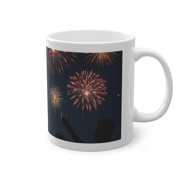 Midnight Magic - Standard Mug, 11oz