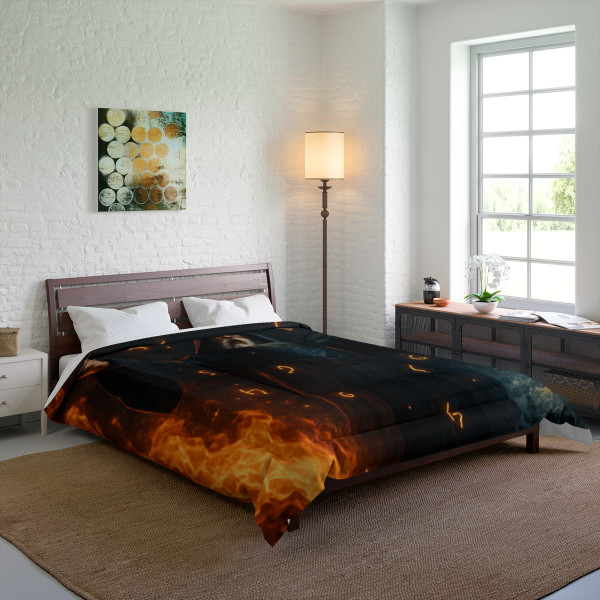 Elemental Fury - Comforter