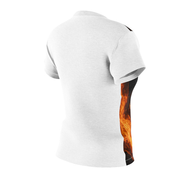 Elemental Fury - Women's Cut & Sew Tee (AOP)