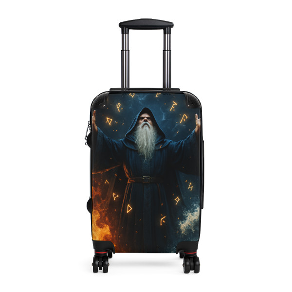 Elemental Fury - Suitcases