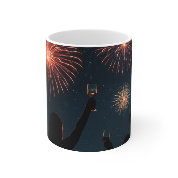 Midnight Magic - Ceramic Mugs (11oz\15oz\20oz)