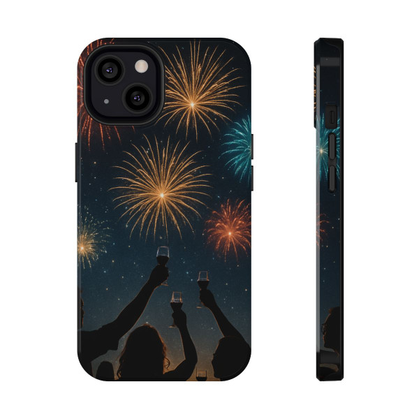 Midnight Magic - Impact-Resistant Cases