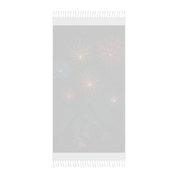 Midnight Magic - Boho Beach Cloth