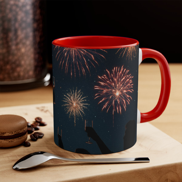 Midnight Magic - 11oz Accent Mug