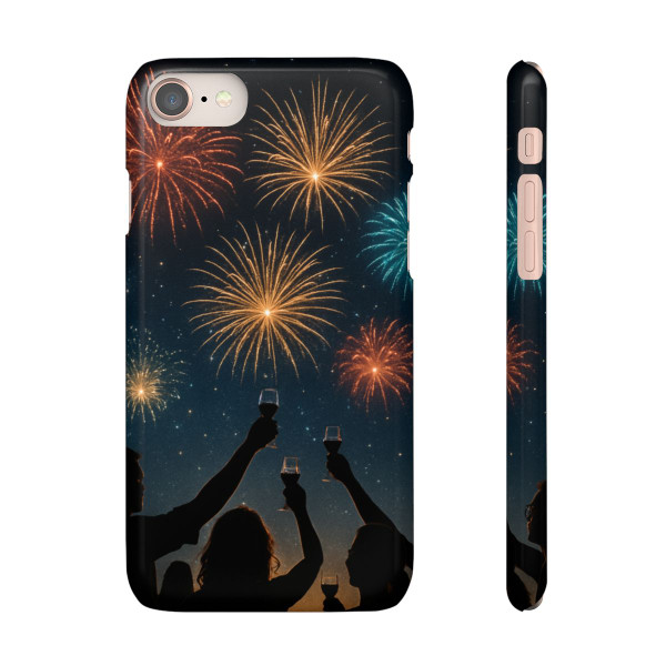 Midnight Magic - Snap Cases