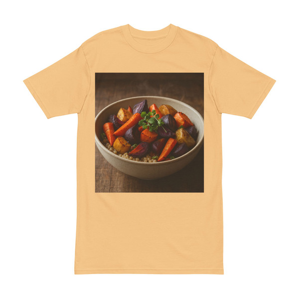 Harvest Bowl Harmony - Men's Heavyweight Tee